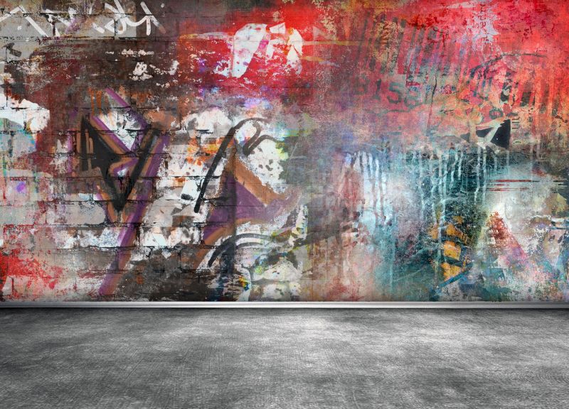 Building Graffiti Removal