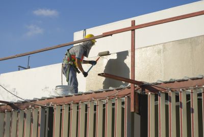 Commercial Wall Painting in Longmont, CO