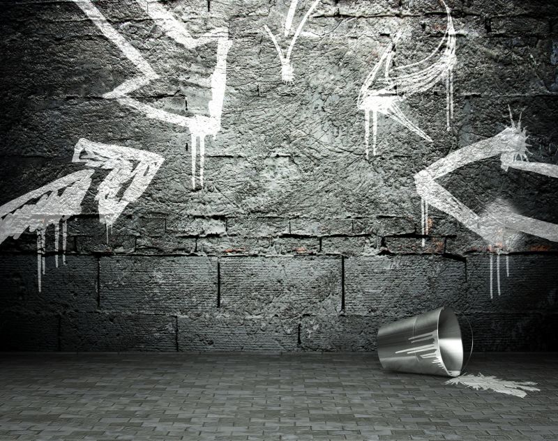 Graffiti Removal Service
