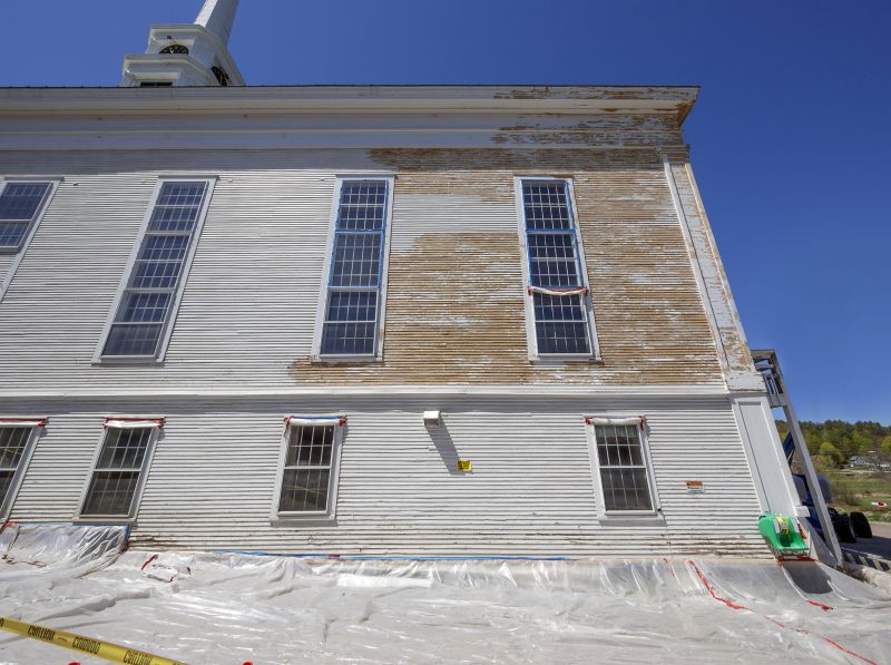 Paint Stripping Service