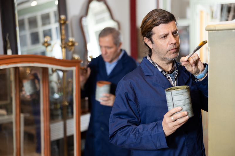 Professional Furniture Strippers